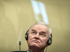 Bosnisch-serbischer Kriegsverbrecher Mladić tot