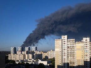 Fast 40 Tote bei russischem Angriff in Region Kiew
