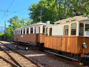 Vom Verkehrsmittel zum Kulturerbe: 119 Jahre Rittner Bahn