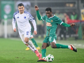 Rapid kassiert wegen Sangare-Transfer rund 5 Mio. Euro