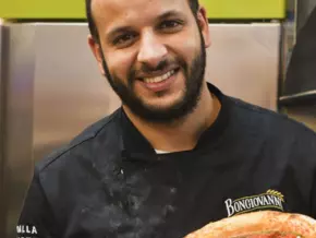 Pizzabäcker aus Padua pfeift auf klassische Schichten und führt Duschschichten ein
