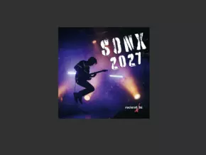 Wettbewerb „sonx 2027“: Vierte Ausgabe des Musikprojekts startet