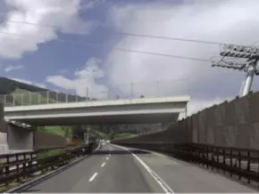 Lärmbelastung längs der Autobahn in Sterzing reduzieren