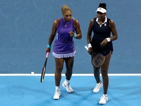 Zverev im Cincy-Achtelfinale - Comeback der Williams-Sisters