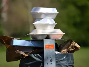 EU-Regeln verbieten Schadstoffe in Speiseverpackungen