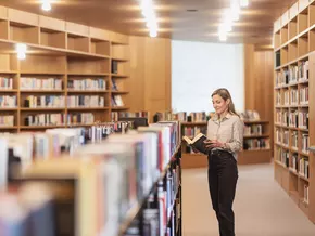 Südtirols Bibliotheken verzeichnen mehr Besuche und Entlehnungen
