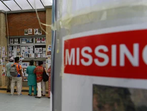 Suche nach Vermissten nach Sturzflut im Himalaya
