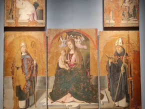 Kunstwerke von Antonello da Messina aus Museum gestohlen