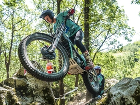 Großer Erfolg für Südtirol: Titli gewinnt TrialGP in Wales