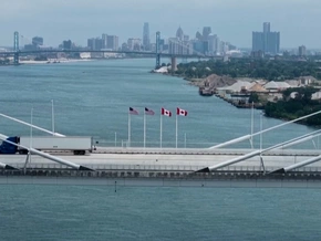 Trump will Ontariosee in Amerikasee umbenennen