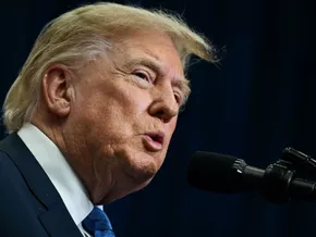 Wütender Trump droht Journalistin mit "Bestrafung"