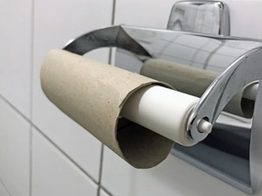 US-Zollstreit droht Klopapier zu verteuern