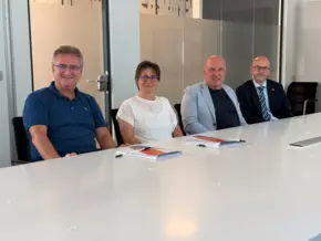 Ein Ort für mehr Selbstständigkeit und Inklusion
