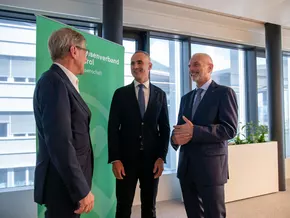 Raiffeisenverband Südtirol: Walter Pardatscher ist neuer Generaldirektor
