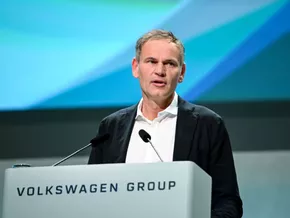 VW-Werke in Gefahr? - Vorstand Blume in Emden und Zwickau