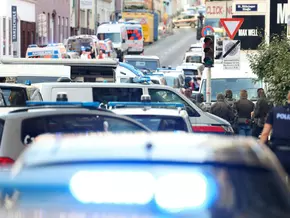 Verdächtiger nach Überfall auf Wiener Dorotheum gefasst