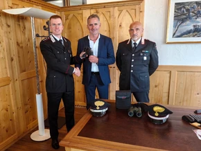 Einbruch beim Bürgermeister