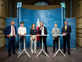 Neue Charta der Schülerinnen und Schüler vorgestellt