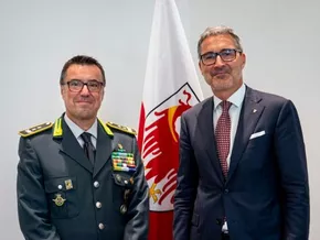 Abschied nach zwei Jahren in Südtirol
