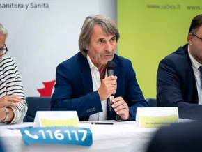 Eine Nummer für alle Gesundheitsfragen in Bozen
