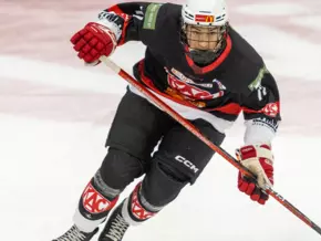 AHL: Broncos Derby gewinnen gegen den HC Gherdeina im Shootout