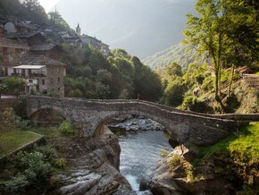 Pontboset: Italiens verborgene Schluchten und wilde Landschaft