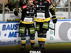 ICE Hockey League: Foxes und Wölfe mit Auftaktsiegen
