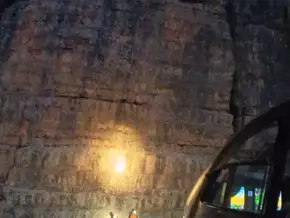 Belluneser Dolomiten: Flut von Rettungseinsätzen an den großen Wänden