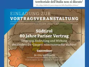 Heftige Debatte: „AfD unterstützt und fördert Abspaltung Südtirols von Italien”