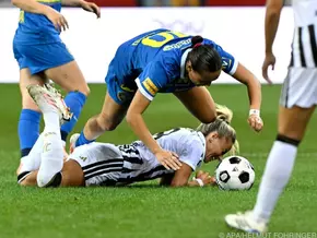 St. Pölten verpasst nach 1:1 bei Juve die Champions League