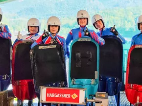 Südtirols Rodel- und Freestyle-Kader mit neuen Gesichtern