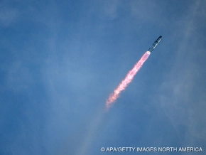 SpaceX-Rakete Starship schaffte es erstmals in Erdumlaufbahn