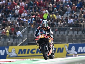 KTM-Drama im Spielberg-Sprint - Martin holt Sieg und Pole