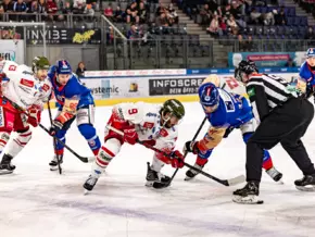 Brenner-Derby geht an die Foxes
