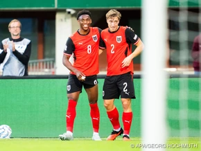 ÖFB-Team nach 3:1 gegen Kosovo in Nations League auf Kurs