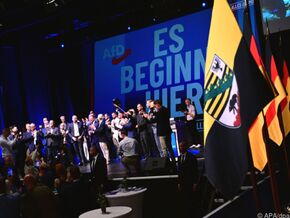 Regierungsbildung in Sachsen-Anhalt nach AfD-Sieg ungewiss