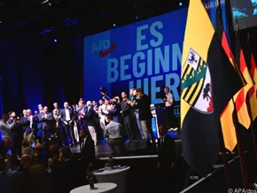 Regierungsbildung in Sachsen-Anhalt nach AfD-Sieg ungewiss