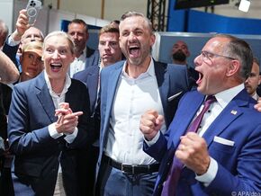 Wohl keine Absolute für AfD nach Wahl in Sachsen-Anhalt
