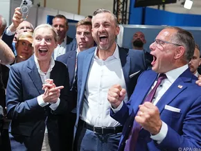 Wohl keine Absolute für AfD nach Wahl in Sachsen-Anhalt