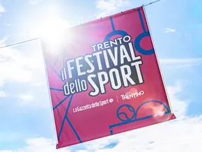 Festival des Sports von Trient 2026