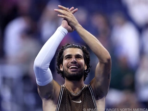 Tennis: Alcaraz bei US Open auf Kurs - auch Sabalenka weiter