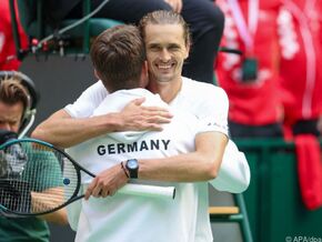 USA und Frankreich verpassen Davis-Cup-Finalturnier