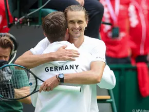 USA und Frankreich verpassen Davis-Cup-Finalturnier