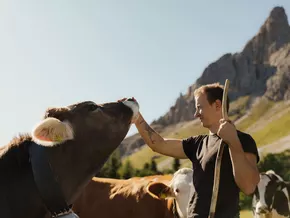 „Das Tal erhalten, in dem ich aufgewachsen bin“