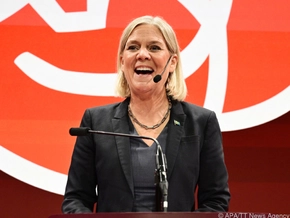Andersson in Schweden mit Regierungsbildung beauftragt