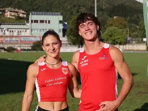 Leichtathletik: Südtirol beim Arge-Alp-Meeting 2026 auf Rang zwei
