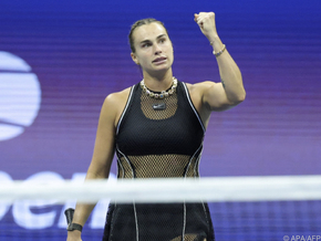 Sabalenka und Rybakina lassen US-Träume platzen