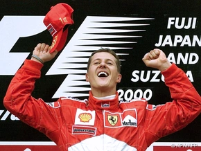 “Schumacher ’94”: Der Beginn einer Legende