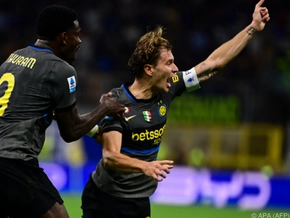 Roma und Inter weiter im Gleichschritt an Serie-A-Spitze