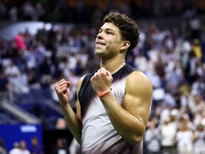 Zverev und Shelton stehen im US-Open-Finale